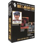 Dvd coffret belmondo : flic ou voyou / peur sur. . .