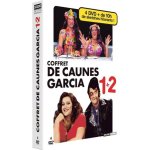 Dvd coffret de caunes et garcia vol. 1 et 2