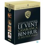 Dvd coffret chefs d?uvres intemporels 4dvd Dvd coffret chefs d?uvres intemporels 4dvd