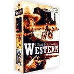 Dvd coffret clint eastwood western :
