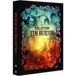 Dvd coffret la collection tim burton - charlie et la chocolaterie + les noces funbres + sweeney todd ...