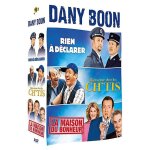 Dvd coffret dany boon : rien  declarer bienv. . .