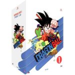 Dvd coffret dragon ball épisodes 01 à 68 Dvd coffret dragon ball épisodes 01 à 68