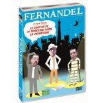 Dvd coffret fernandel vol. 2 - lcj - comdie - franais - tous publics