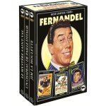 Dvd coffret fernandel vol. 3