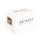 Dvd coffret friends - lint�grale - saisons 1 � 10