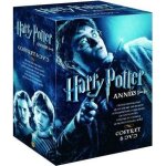 Dvd coffret harry potter 1 � 6