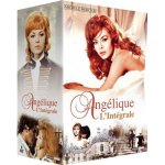 Dvd coffret intégrale angélique : angelique mar. . . Dvd coffret intégrale angélique : angelique mar. . .