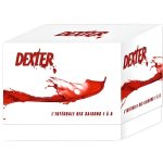 Dvd - dexter - coffret intgrale - michael c hall - jennifer carpenter - julie benz