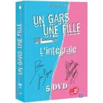 Dvd coffret integrale un gars une fille : un ga. . .