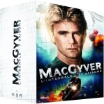 Dvd coffret intgrale macgyver