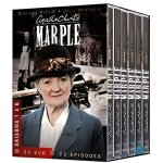 Dvd coffret intgrale miss marple - sony pictures home entertainment - hickson joan - sries tv - tous ...