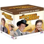 Dvd coffret intgrale les mystres de louest