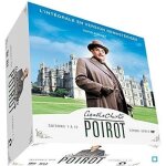 Dvd coffret intgrale poirot