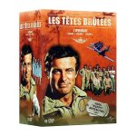 Dvd coffret int�grale les t�tes brul�es vol. 1. . .