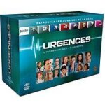 Dvd coffret intgrale urgences
