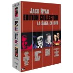Dvd coffret jack ryan : a la poursuite doctobr. . .
