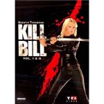 Dvd coffret kill bill vol. 1 et 2