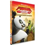 Dvd coffret kung fu panda lincroyable légende. . . Dvd coffret kung fu panda lincroyable légende. . .