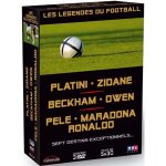 Dvd coffret les l�gendes du football : platini. . .