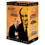 Dvd coffret louis de funes : oscar / la folie d. . .