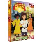 Dvd coffret mystèrieuses cités dor Dvd coffret mystèrieuses cités dor