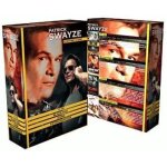 Dvd coffret patrick swayze : 11h14 black dog . . .