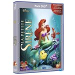Dvd coffret la petite sirene
