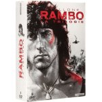 Dvd coffret rambo