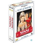 Dvd coffret romy schneider : sissi face à son d. . . Dvd coffret romy schneider : sissi face à son d. . .