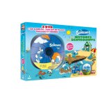 Dvd coffret schtroumpfs : schtroumpfissime