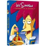 Dvd coffret les simpson saison 17