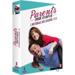 Dvd coffret - sony pictures home entertainment - parents mode demploi - int�grale des 3 saisons - fran�ais ...