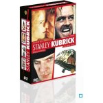 Dvd coffret stanley kubrick : eyes wide shut + shining + orange mcanique + full metal jacket - 4 dvd ...