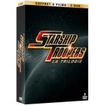 Dvd coffret starship troopers : starship troope. . .
