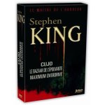 Dvd coffret stephen king