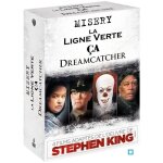 Dvd coffret stephen king 4dvd