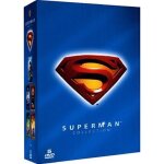 Dvd coffret superman : superman 1  4 superma. . .