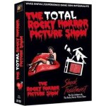 Dvd coffret the total rocky horror picture show