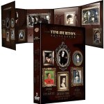 Dvd coffret tim burton : charlie et la chocolat. . .