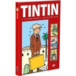 Dvd coffret tintin vol. 2 : lle noire lor. . .