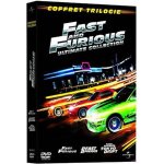 Dvd coffret trilogie fast and furious : fast an. . .