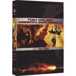 Dvd coffret trilogie mission impossible : 1 à 3 Dvd coffret trilogie mission impossible : 1 à 3