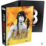 Dvd coffret trilogie rambo : rambo 1 a 3