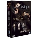 Dvd coffret twilight : fascination : tentation . . .