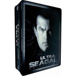 Dvd coffret ultra seagal collection - dition limite