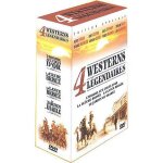 Dvd coffret western : la flche brise le jar. . .