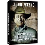 Dvd coffret western - john wayne - la piste des géants le bagarreur du kentucky le plus grand cirque ... Dvd coffret western - john wayne - la piste des géants le bagarreur du kentucky le plus grand cirque ...