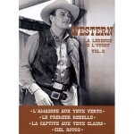 Dvd coffret western - vol. 2 - coffret - tous publics