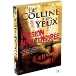 Dvd la colline  des yeux